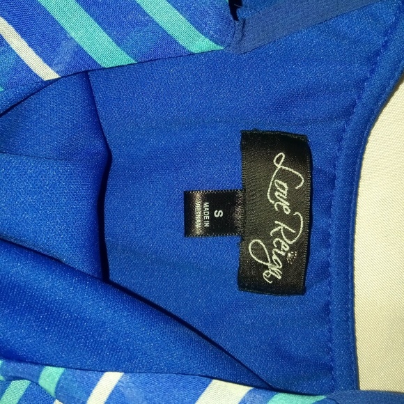 Love Reign Summer Maxi Dress - Picture 4 of 5